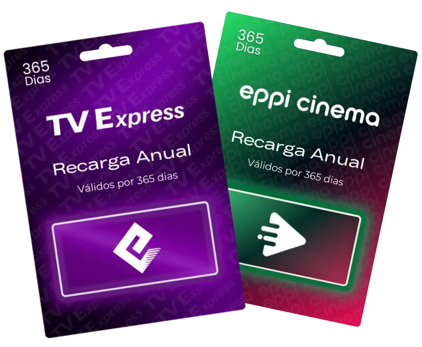 TVExpress + Eppi Cinema - Anual
